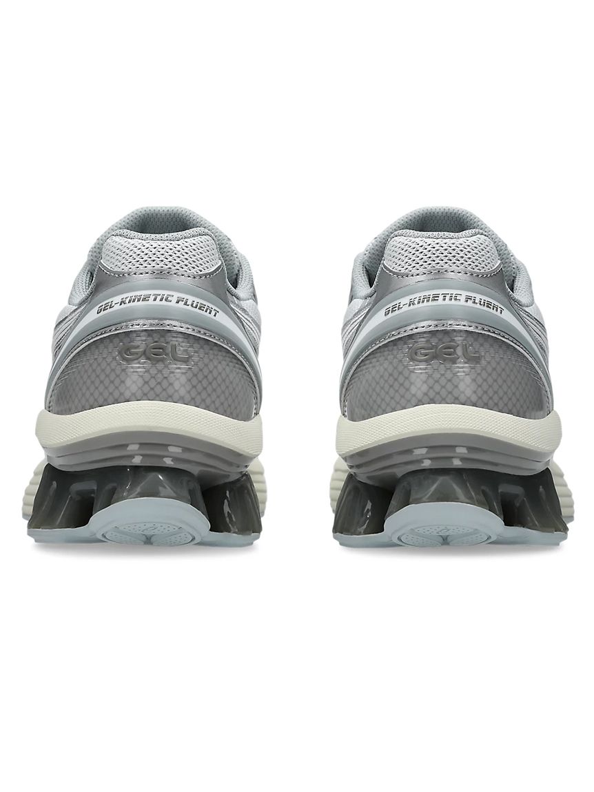 ASICS GEL-KINETIC FLUENT ブラック ゴールド 23.5 GEL-KINETIC FLUENT | BLACK/BLACK | スポーツスタイル メンズ