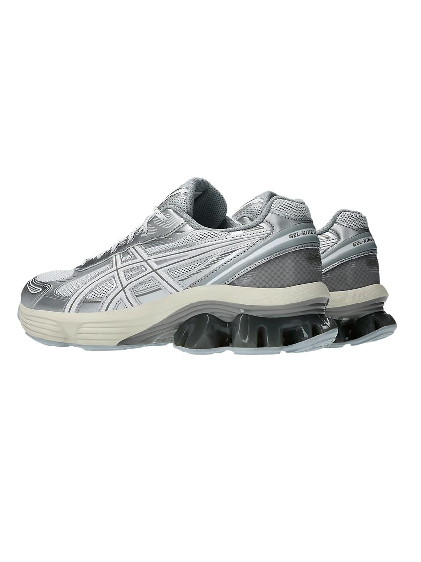 【即購入ok】ASICS for emmi GEL-KINETIC FLUENT EMMI x GEL-KINETIC FLUENT | Unisex | Cream/Soft Sky