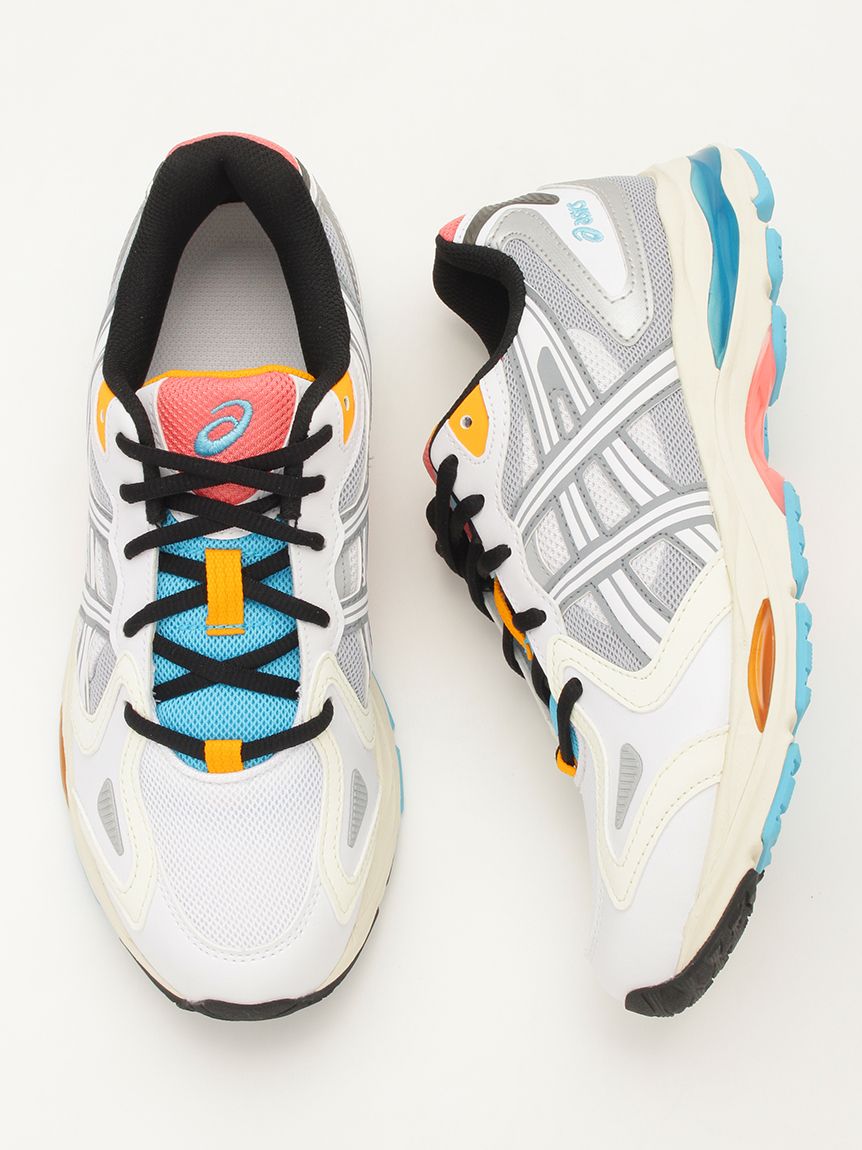 国内発送・すぐ届く【ASICS】GEL-K1011 スニーカー The ASICS GEL-K1011 Makes Inline Debut | OdegardcarpetsShops°