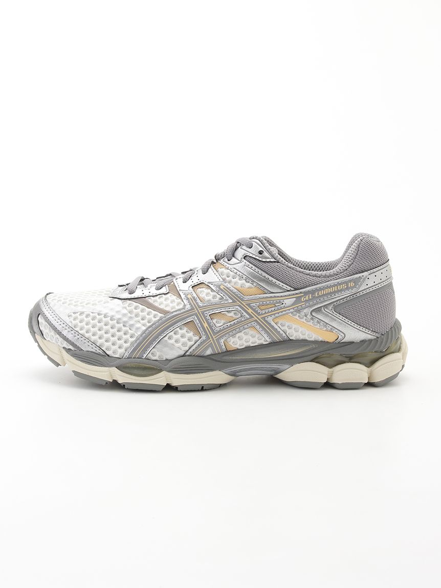 ASICS】GEL-CUMULUS 16(スニーカー)｜シューズ｜emmi（エミ）の通販