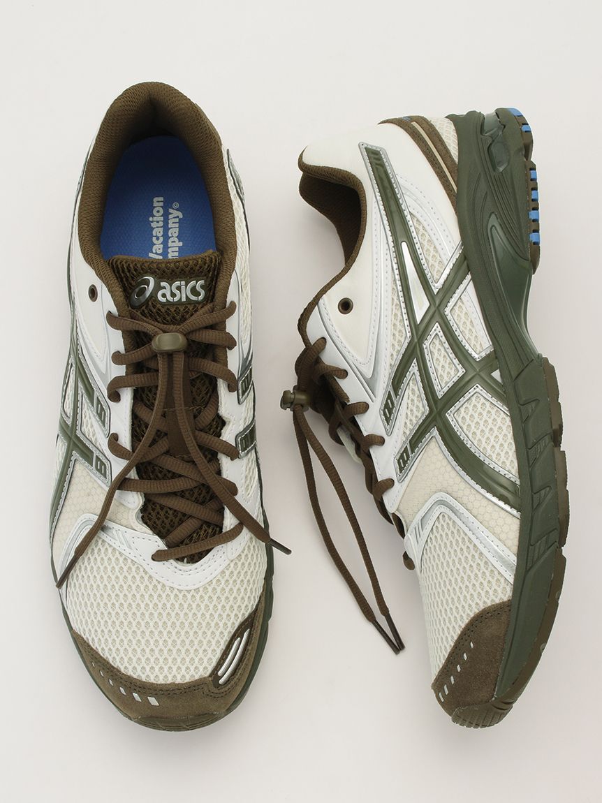 靴 asics GEL-DS TRAINER 14 GEL-DS TRAINER 14 | AIRY BLUE/CLAY CANYON | スポーツスタイル
