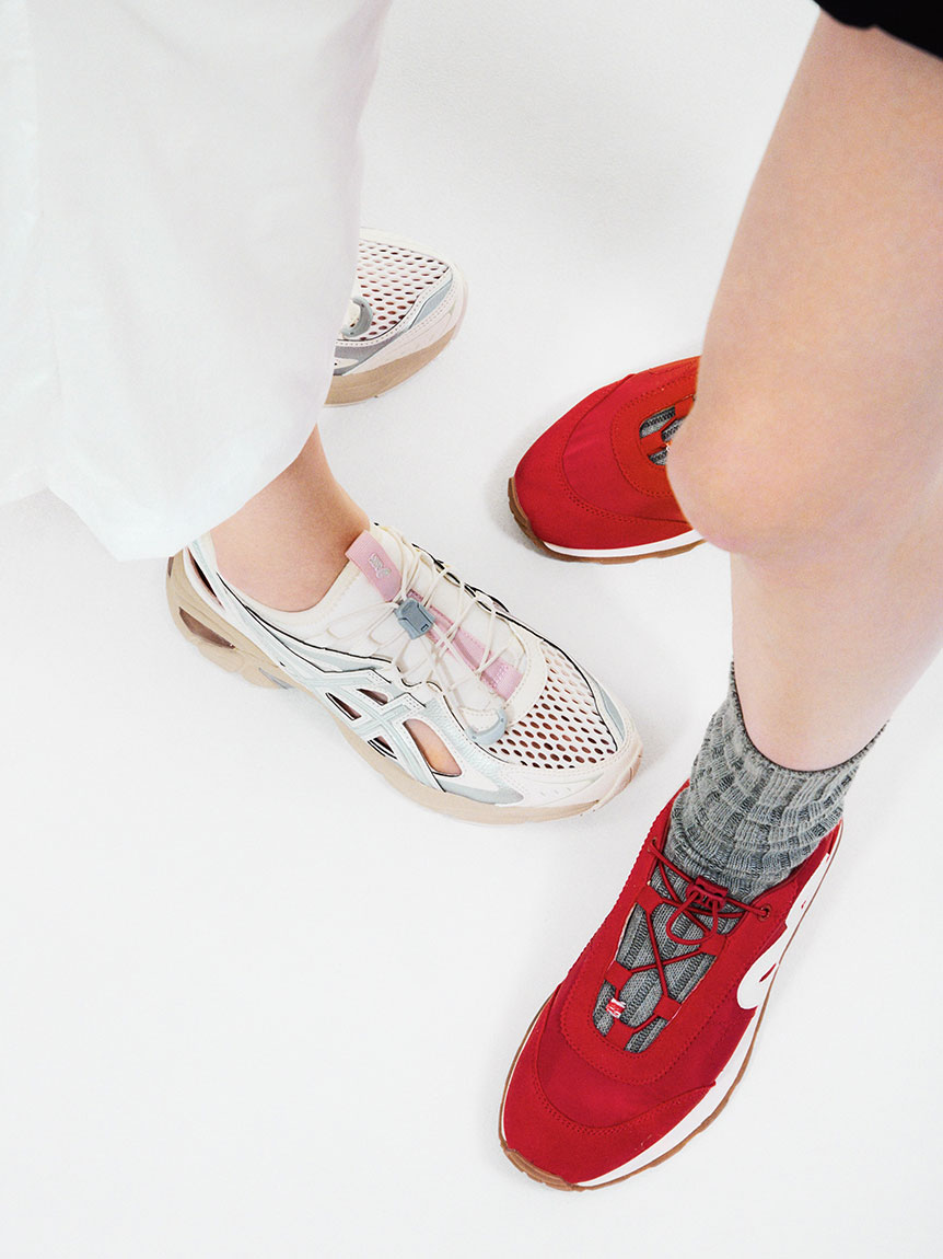 ASICS for emmi】GT-2160 BREEZE(スニーカー)｜シューズ｜emmi（エミ