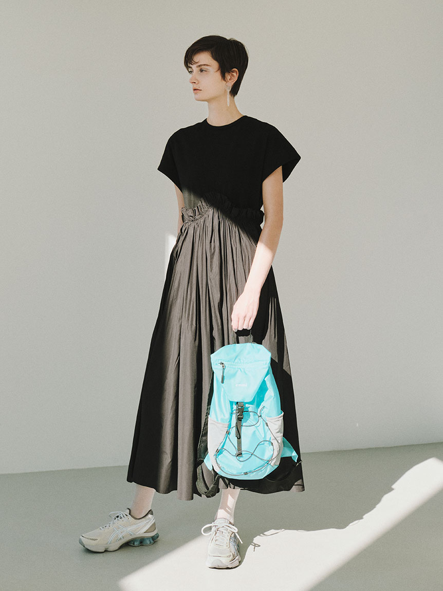 ASICS for emmi】GEL-KINETIC FLUENT(スニーカー)｜シューズ｜emmi