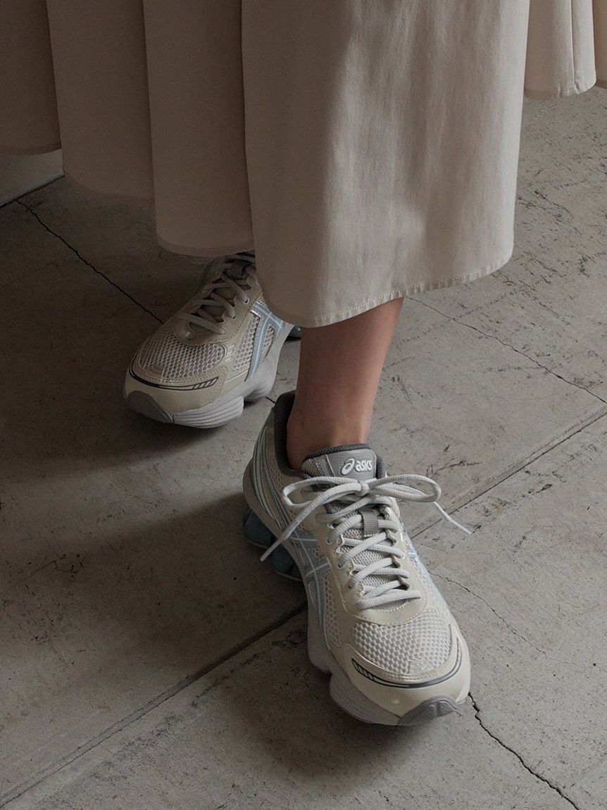 ASICS for emmi】GEL-KINETIC FLUENT(スニーカー)｜シューズ