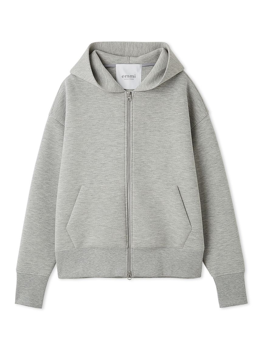 ダンボールジップアップフーディー(スウェット/パーカー)｜トップス