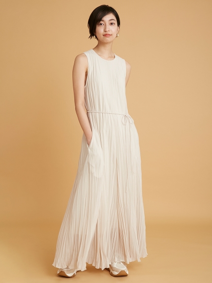 Emmi Atelier ノースリワッシャーワンピース マキシ ロングワンピース ワンピース Emmi エミ の通販サイト 公式