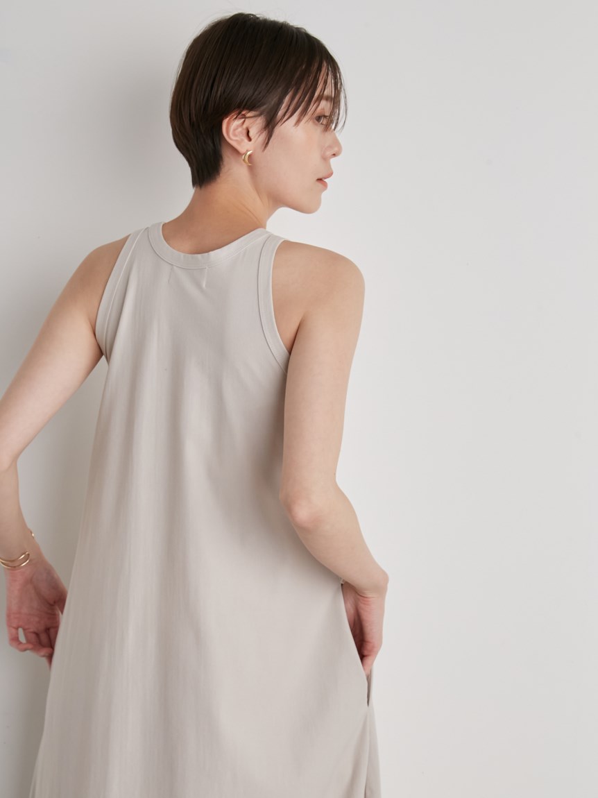 emmi atelier】タフタボレロ付きカットワンピース(ワンピース)｜emmi