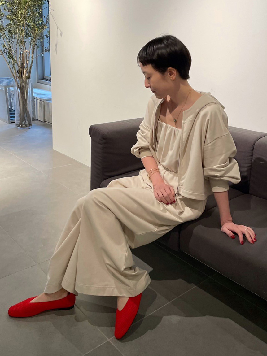 emmi yoga SALE50%OFF atelier オーガニックコットンベア