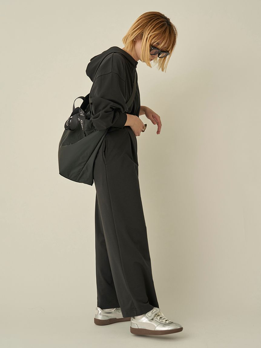 emmi パーカー×ベアオールインワンセット emmi｜パーカー×ベアオールインワンセット | Rakuten Fashion