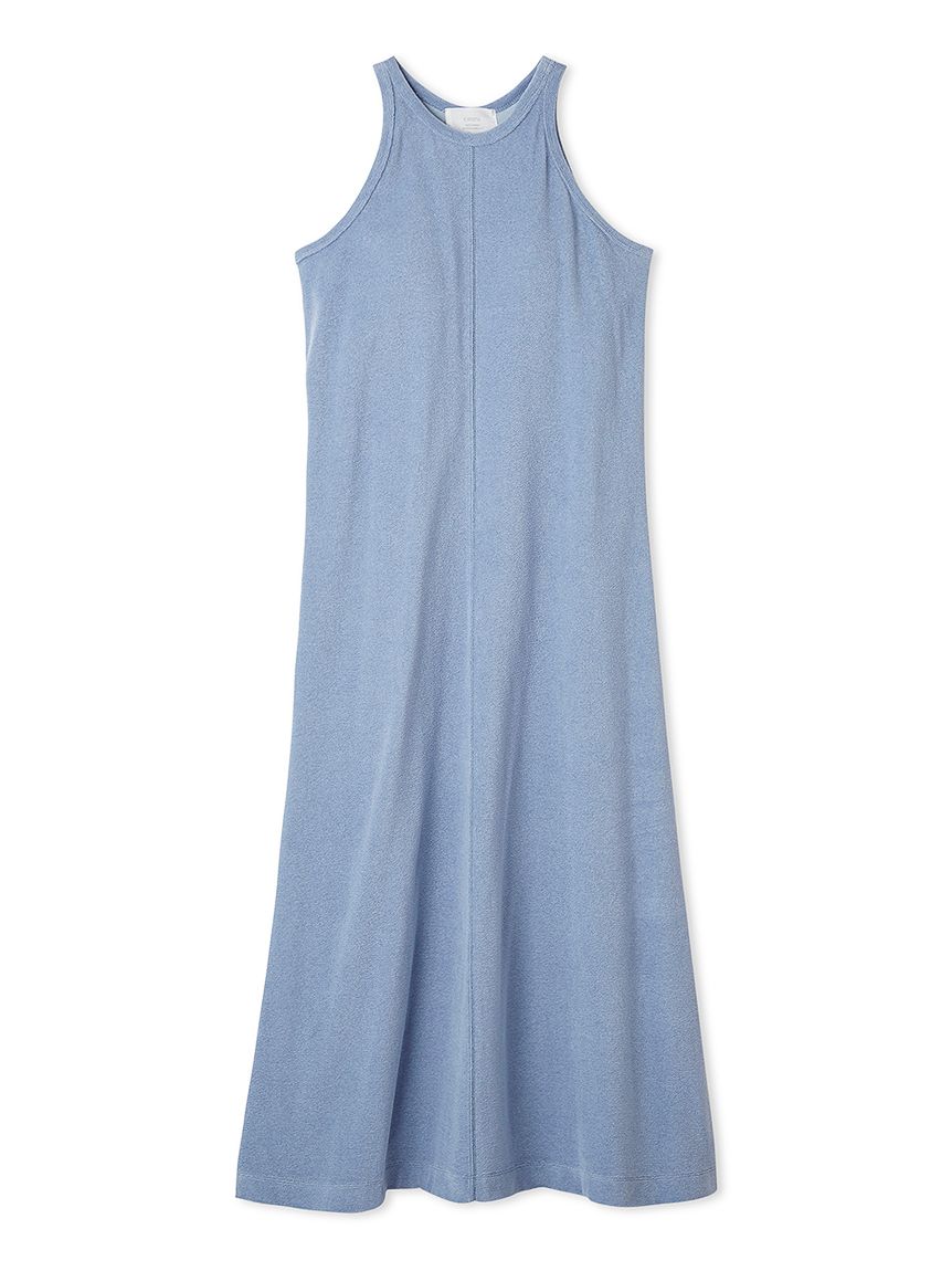 emmi ワンピース emmi×PlaX（TM）】パイルアメスリワンピース(カットワンピース