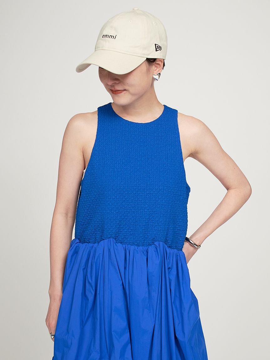 emmi ワンピース 楽天市場】【SALE／50%OFF】ニットドッキングアシンメトリー