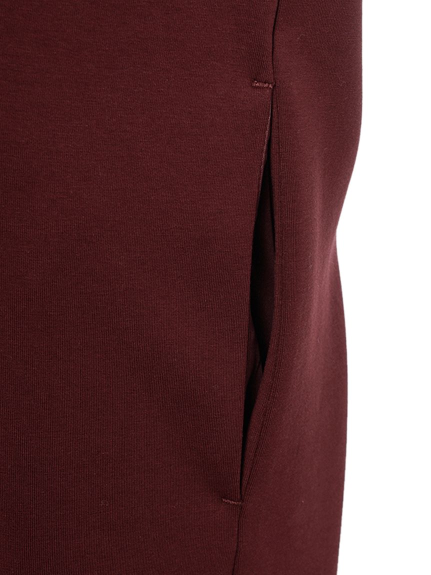 ONLINE限定】ハーフジップダンボールワンピース(カットワンピース