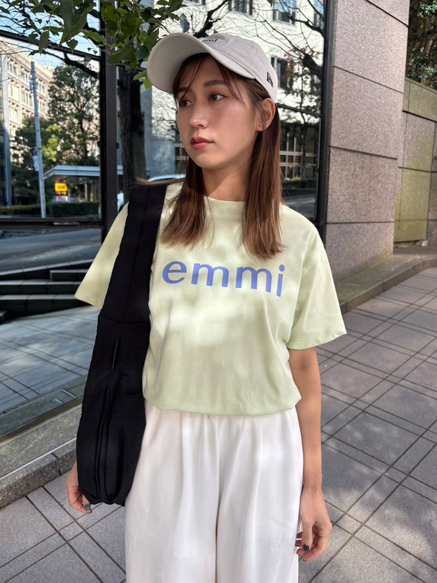 【美品】Vaserange cobbleスウェット 10th】eco emmiロゴスウェットパンツ(スウェットパンツ)｜パンツ