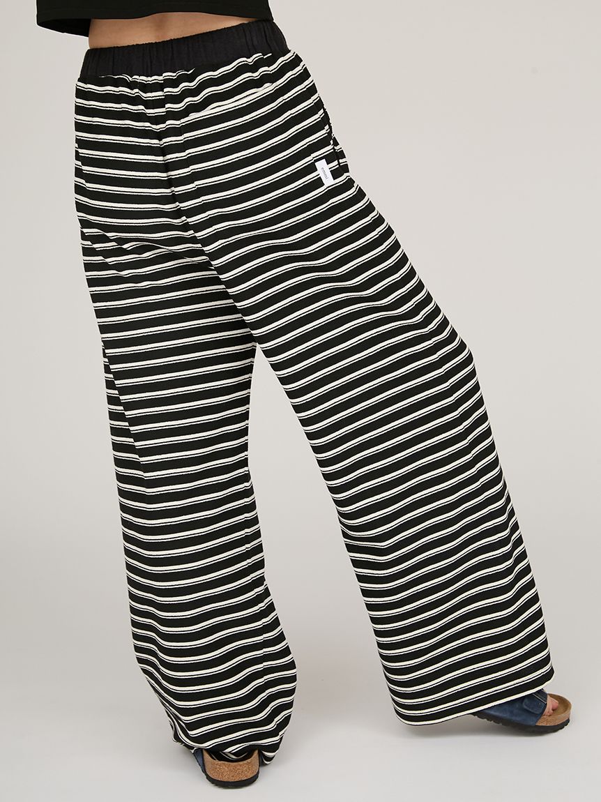 prince|emmi】パイルイージーパンツ(ワイドパンツ)｜パンツ｜emmi