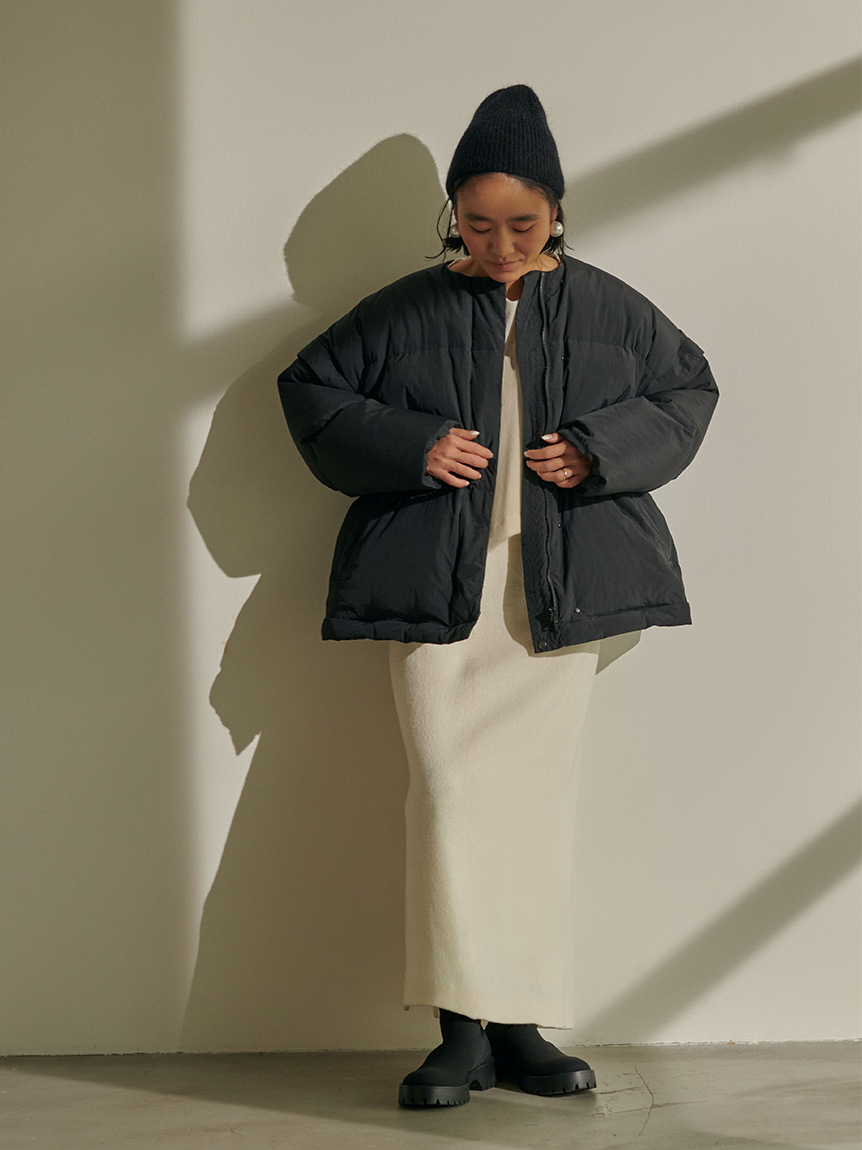 セール】【別注】金子綾ｘMACPHEE ウールリブ Vネックベルテッドカーディガン(501183851) | MACPHEE(MACPHEE) - d  fashion