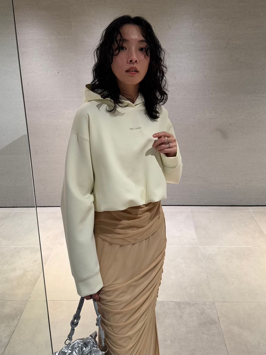 ELLIE チュールスカート GRAY Skirt – ELLIE
