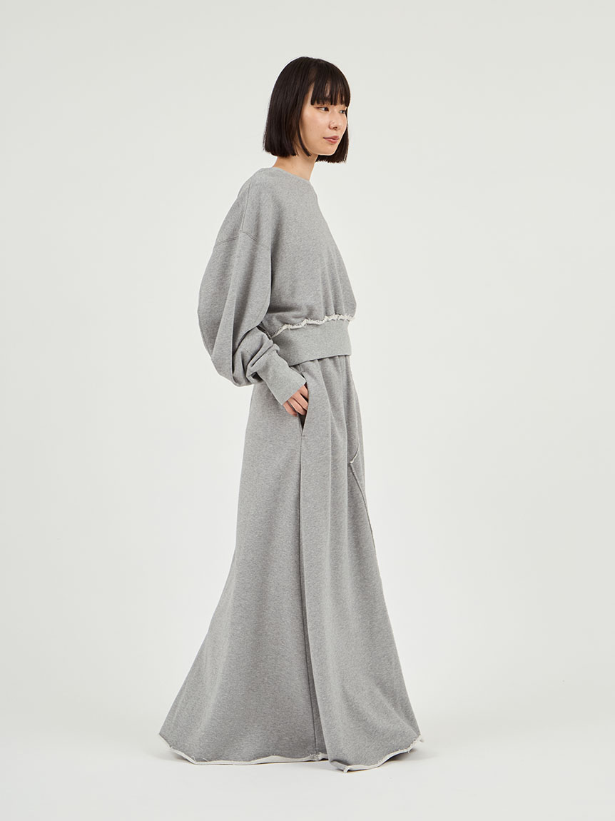 スウェットマキシスカート(スカート)｜emmi（エミ）の通販サイト 【公式】