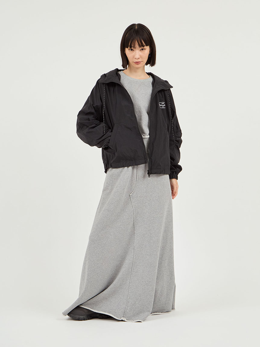 スウェットマキシスカート(スカート)｜emmi（エミ）の通販サイト 【公式】