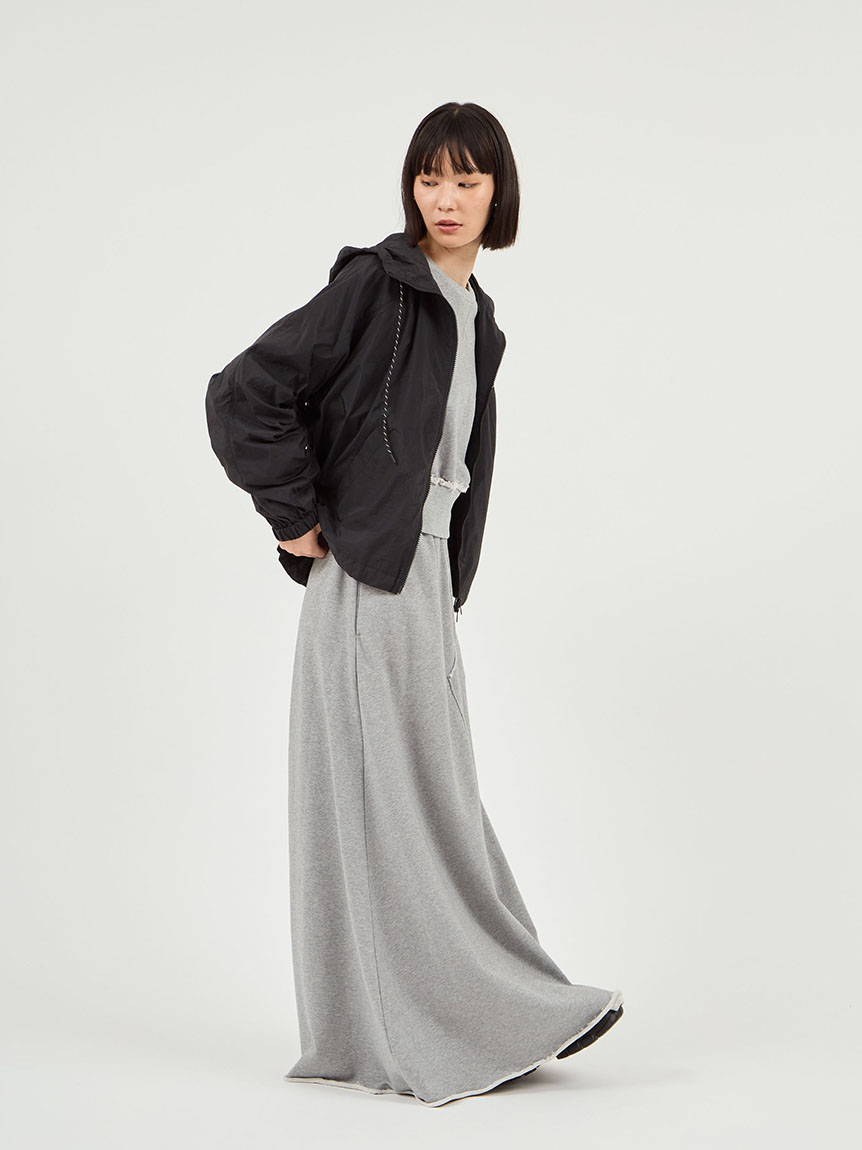 スウェットマキシスカート(スカート)｜emmi（エミ）の通販サイト 【公式】