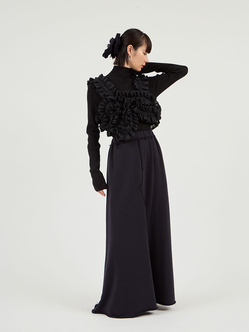 スウェットマキシスカート(スカート)｜emmi（エミ）の通販サイト 【公式】