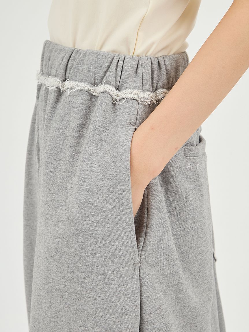 スウェットマキシスカート(スカート)｜emmi（エミ）の通販サイト 【公式】