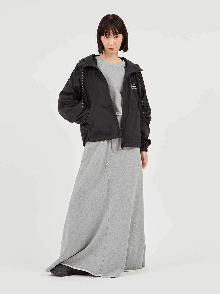 スウェットマキシスカート(スカート)｜emmi（エミ）の通販サイト 【公式】