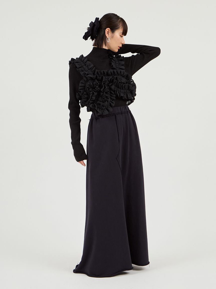 スウェットマキシスカート(スカート)｜emmi（エミ）の通販サイト 【公式】