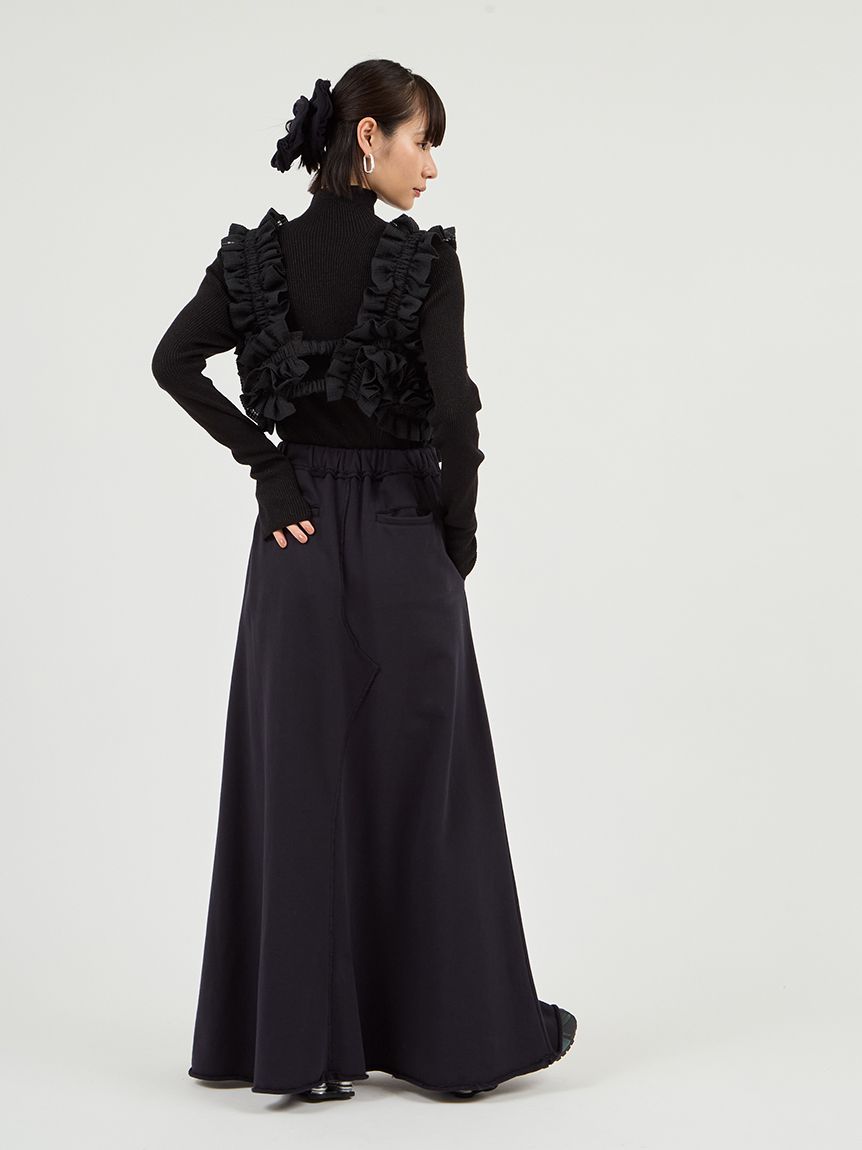 スウェットマキシスカート(スカート)｜emmi（エミ）の通販サイト 【公式】