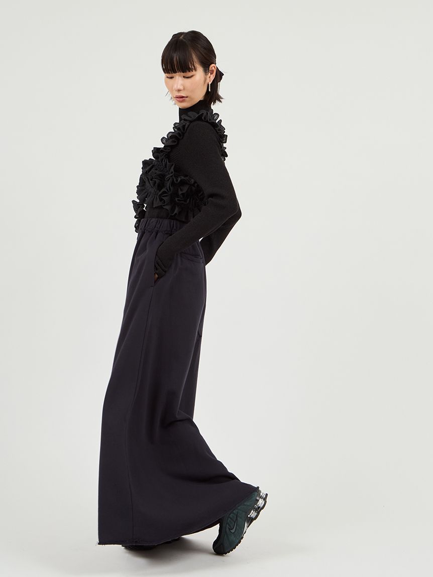 スウェットマキシスカート(スカート)｜emmi（エミ）の通販サイト 【公式】