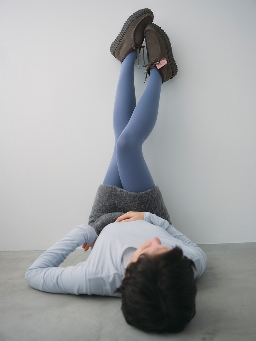 えみページです。 オーガニックコットン強撚天竺トップス(カットソー)｜トップス