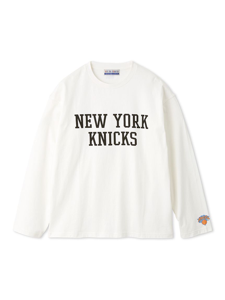 NBAオーバーサイズロンT(カットソー)｜トップス｜emmi（エミ）の