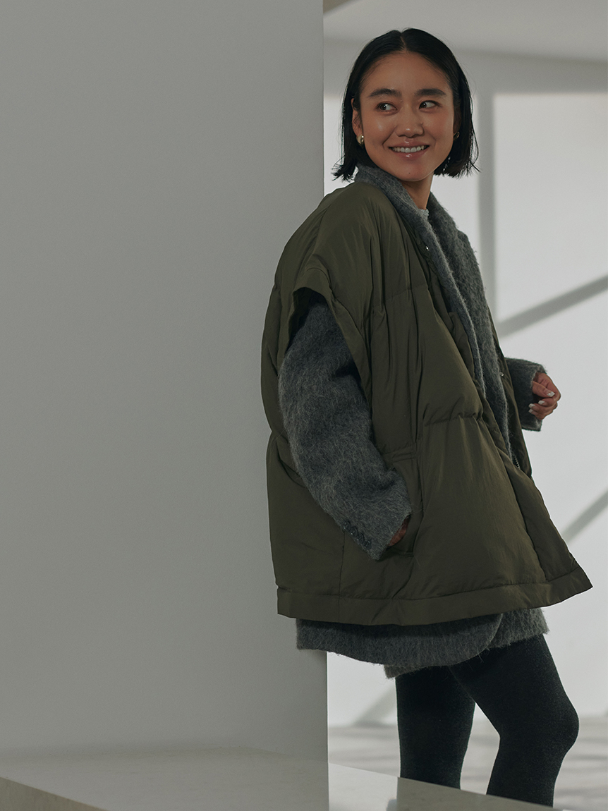ラメシアーカットトップス(Tシャツ/カットソー)|トップス|emmi ラメシアーカットトップス(Tシャツ/カットソー)|トップス|emmi