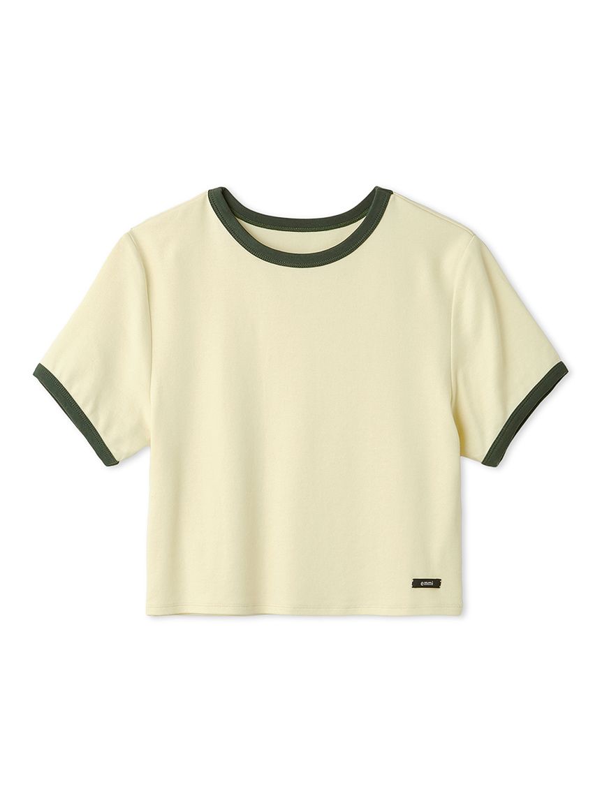 emmi tシャツ 「10th」「ONLINE限定カラー」eco emmiロゴTシャツ