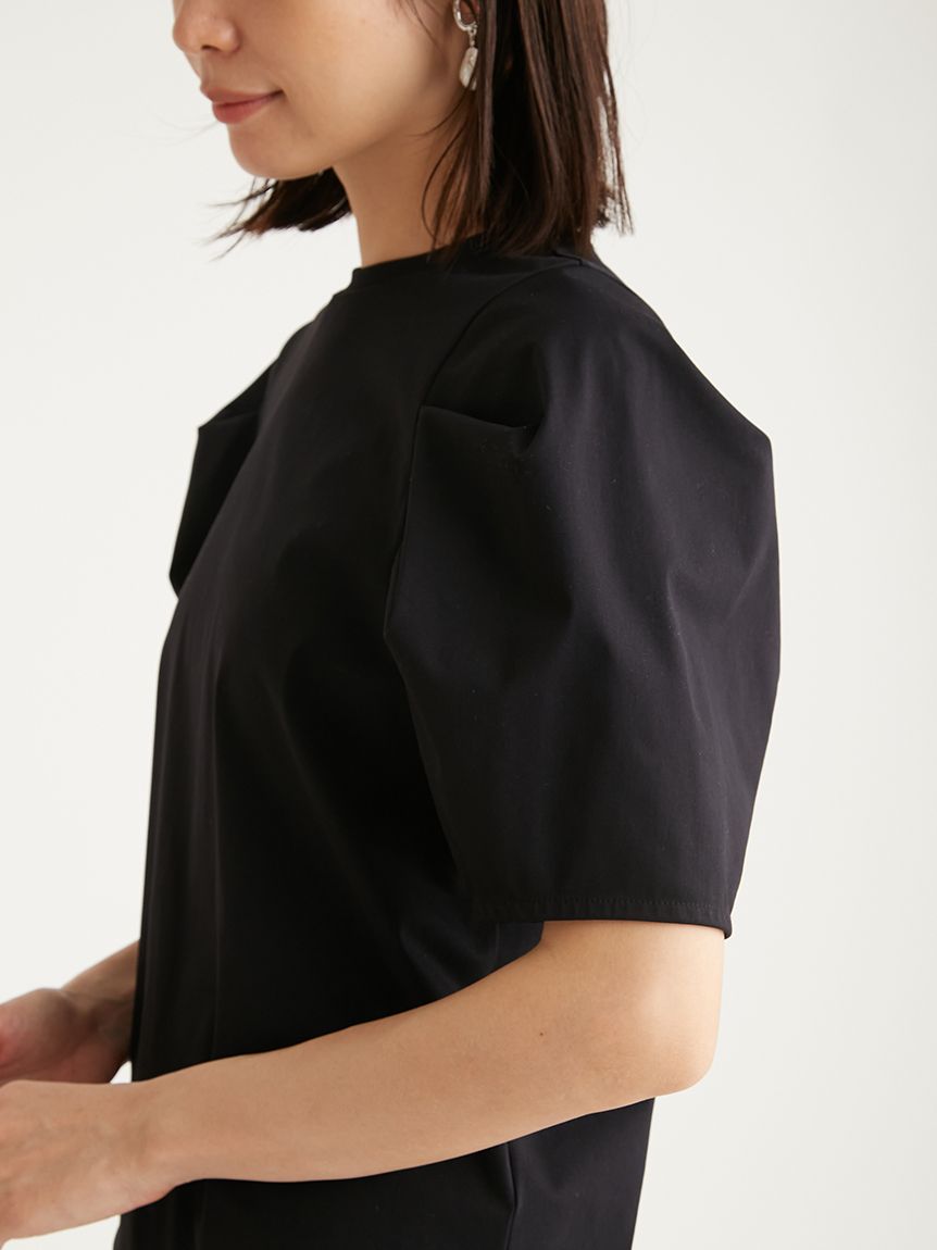 VERY掲載 [EUCLAID]タックスリーブスウェットTシャツ - メルカリ
