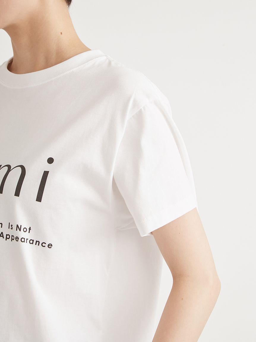 10th】emmiロゴアニバーサリーTシャツ(Tシャツ/カットソー