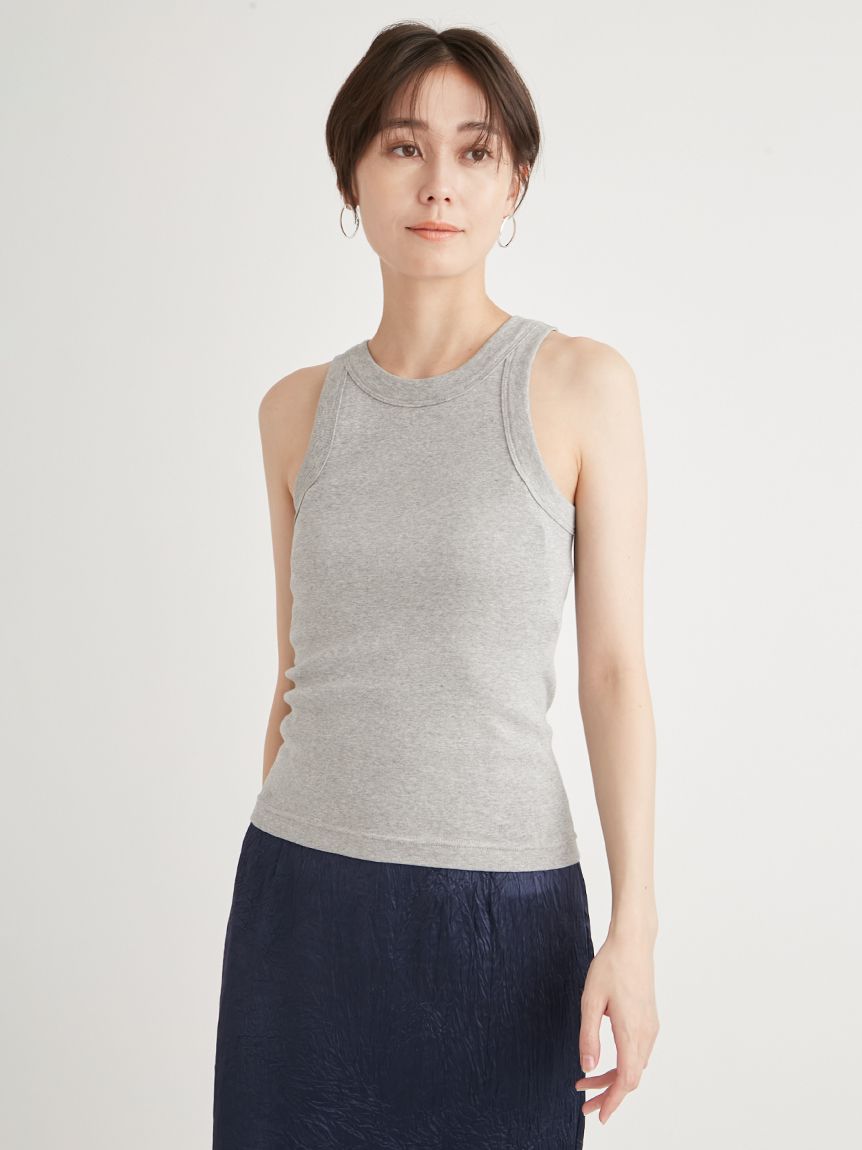 エミ emmi emmi atelier ewc アメスリタンクトップ レディース