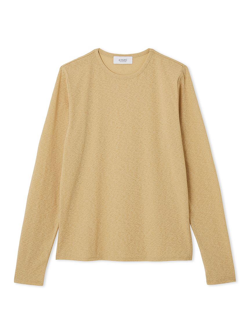 セミシアーベーシックトップス(カットソー)｜トップス｜emmi