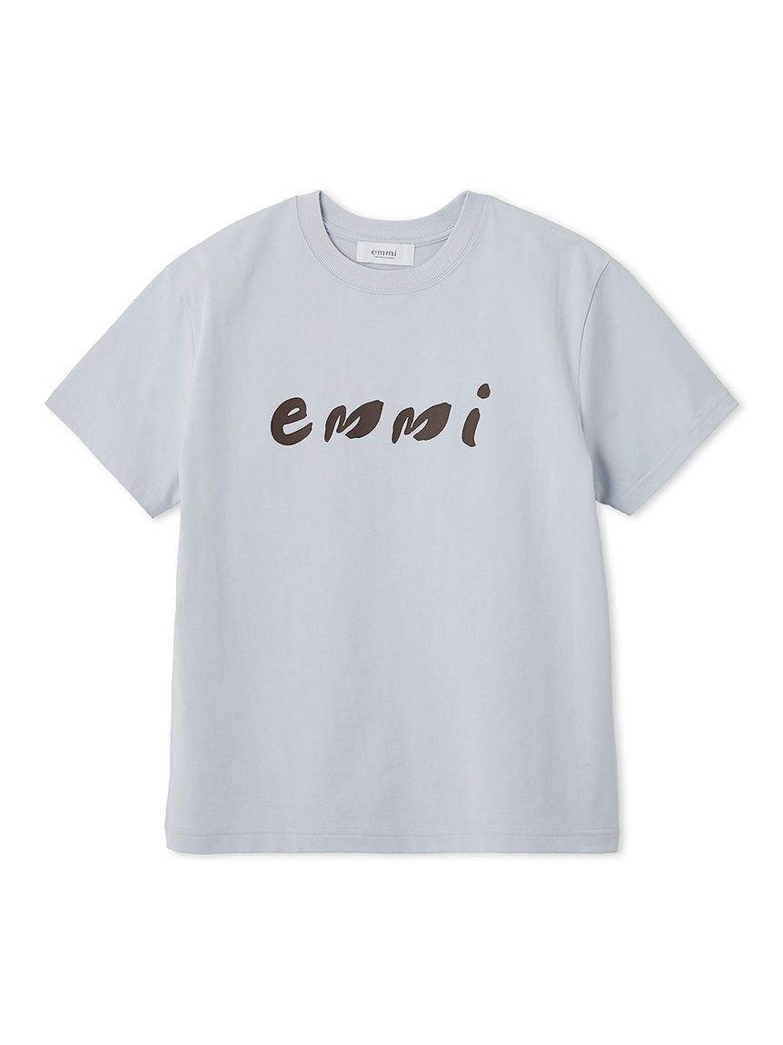 ペイントemmiロゴシャツ(シャツ・ブラウス)｜トップス｜emmi