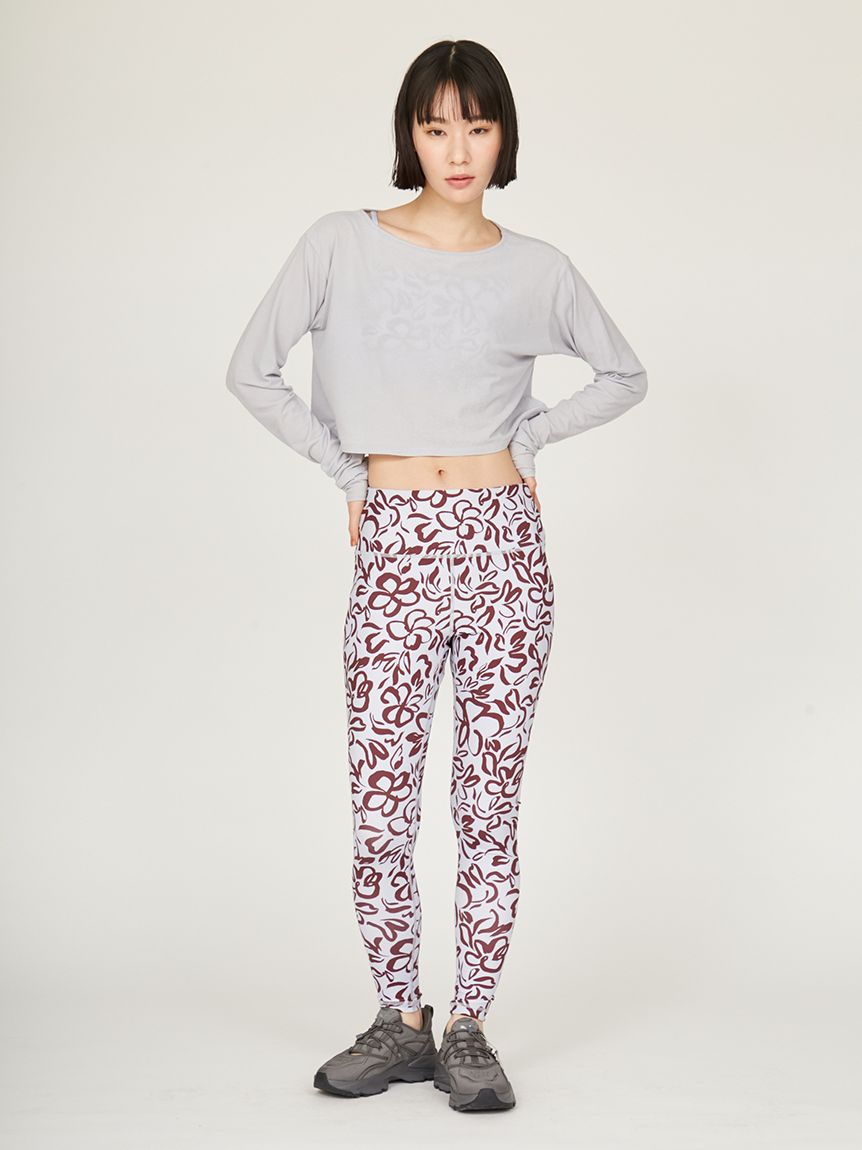 エミ 2way クロップド丈トップス emmi エミ emmi 2way クロップド丈トップス （BLK） - ファッション