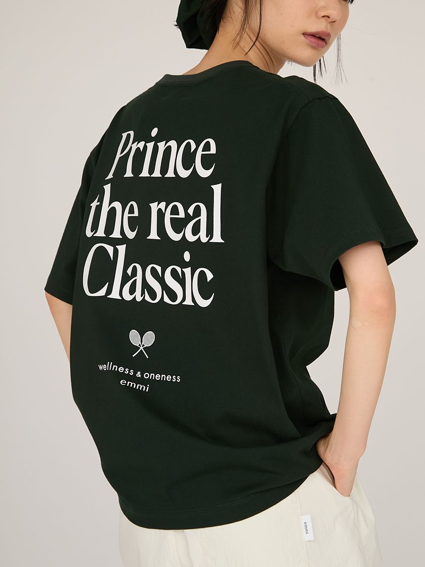 prince|emmi】グラフィックTシャツ(Tシャツ/カットソー
