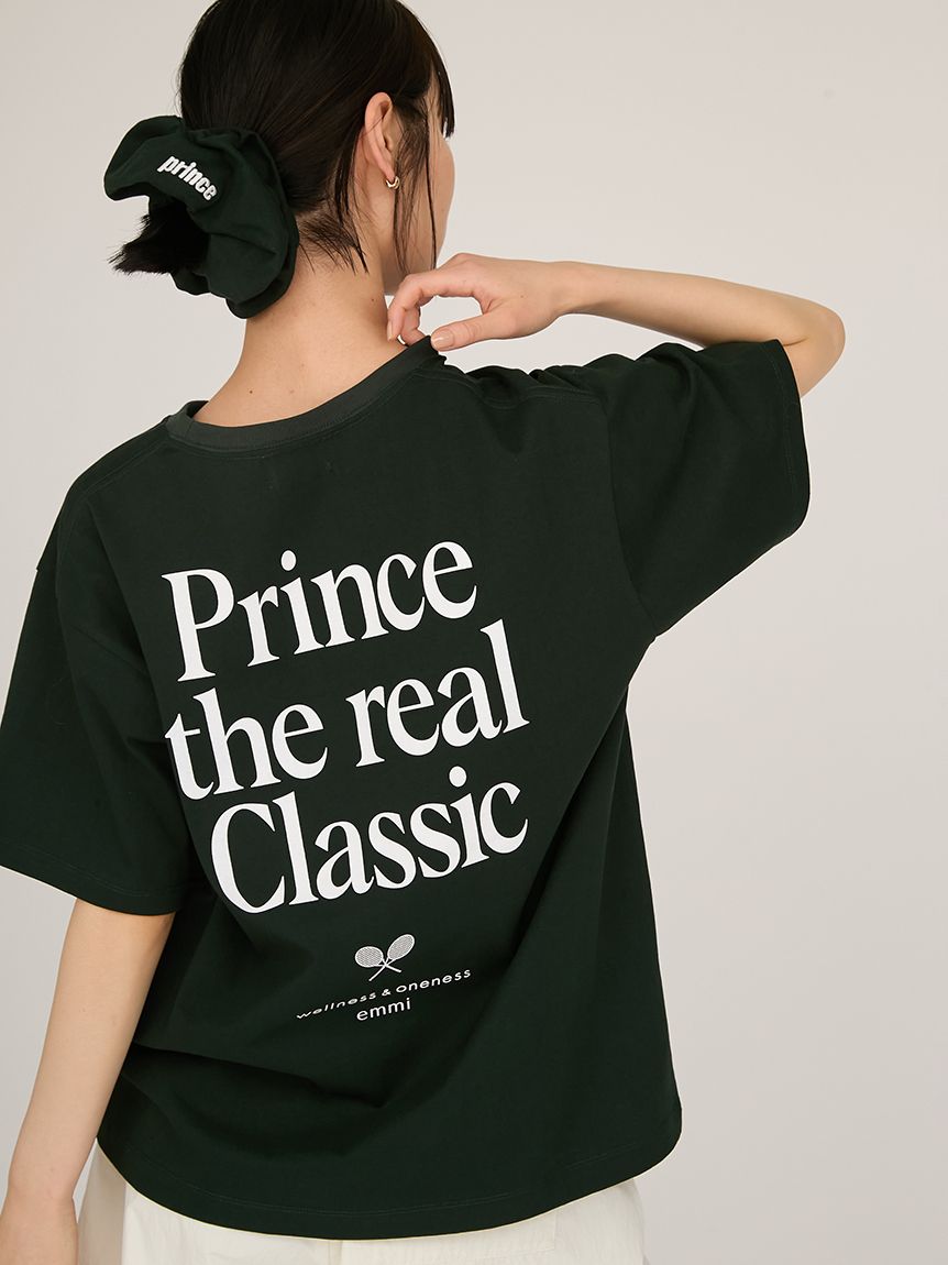 prince|emmi】グラフィックTシャツ(Tシャツ/カットソー