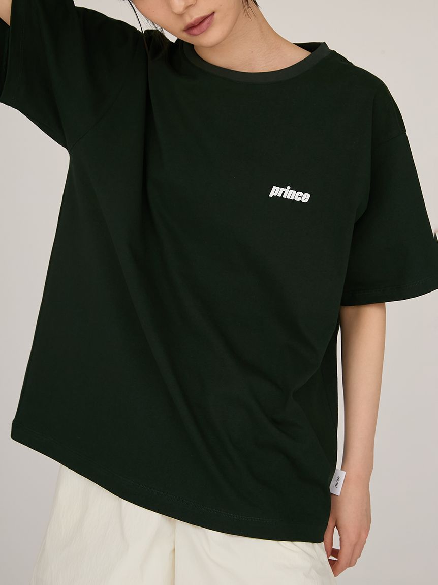 prince|emmi】グラフィックTシャツ(Tシャツ/カットソー