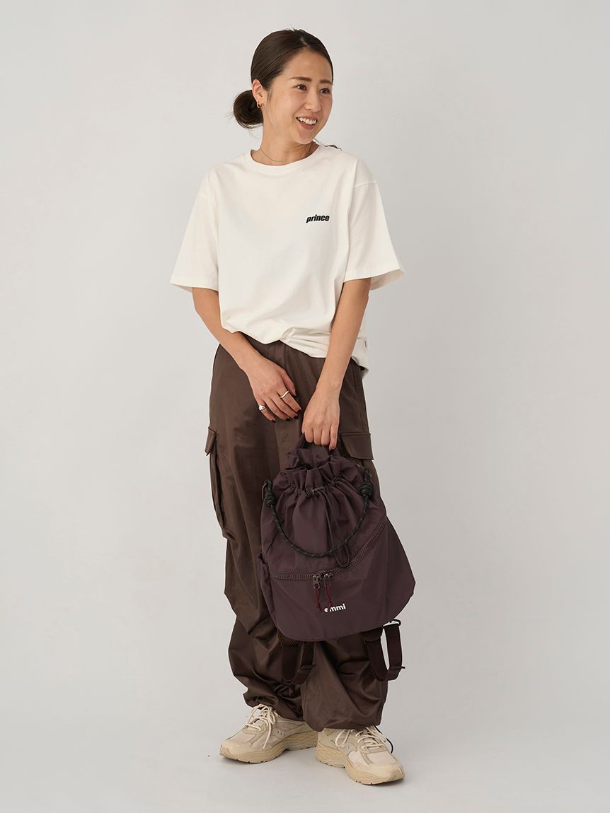 prince|emmi】グラフィックTシャツ(Tシャツ/カットソー