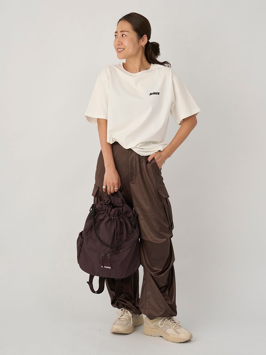 tシャツ 「prince|emmi」グラフィックTシャツ レディース prince|emmi】グラフィックTシャツ(Tシャツ/カットソー