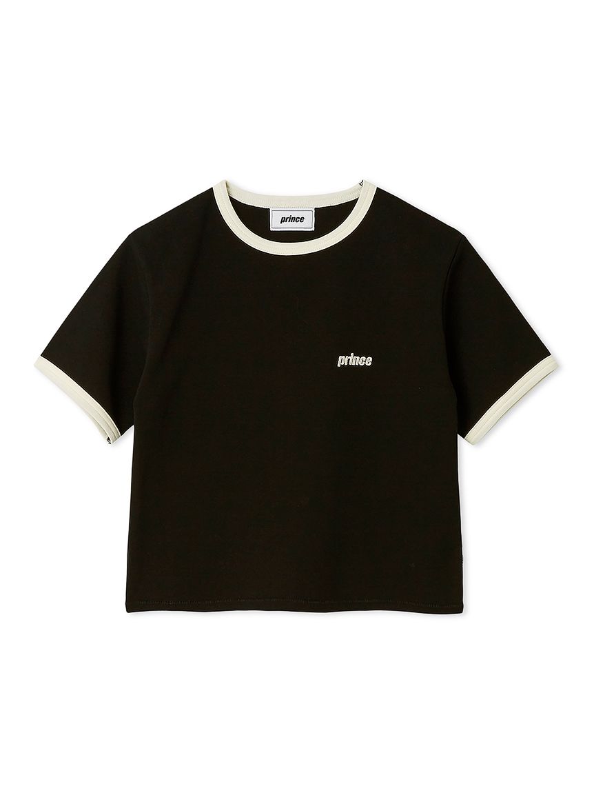 prince|emmi】コンパクトリンガーTシャツ(Tシャツ/カットソー