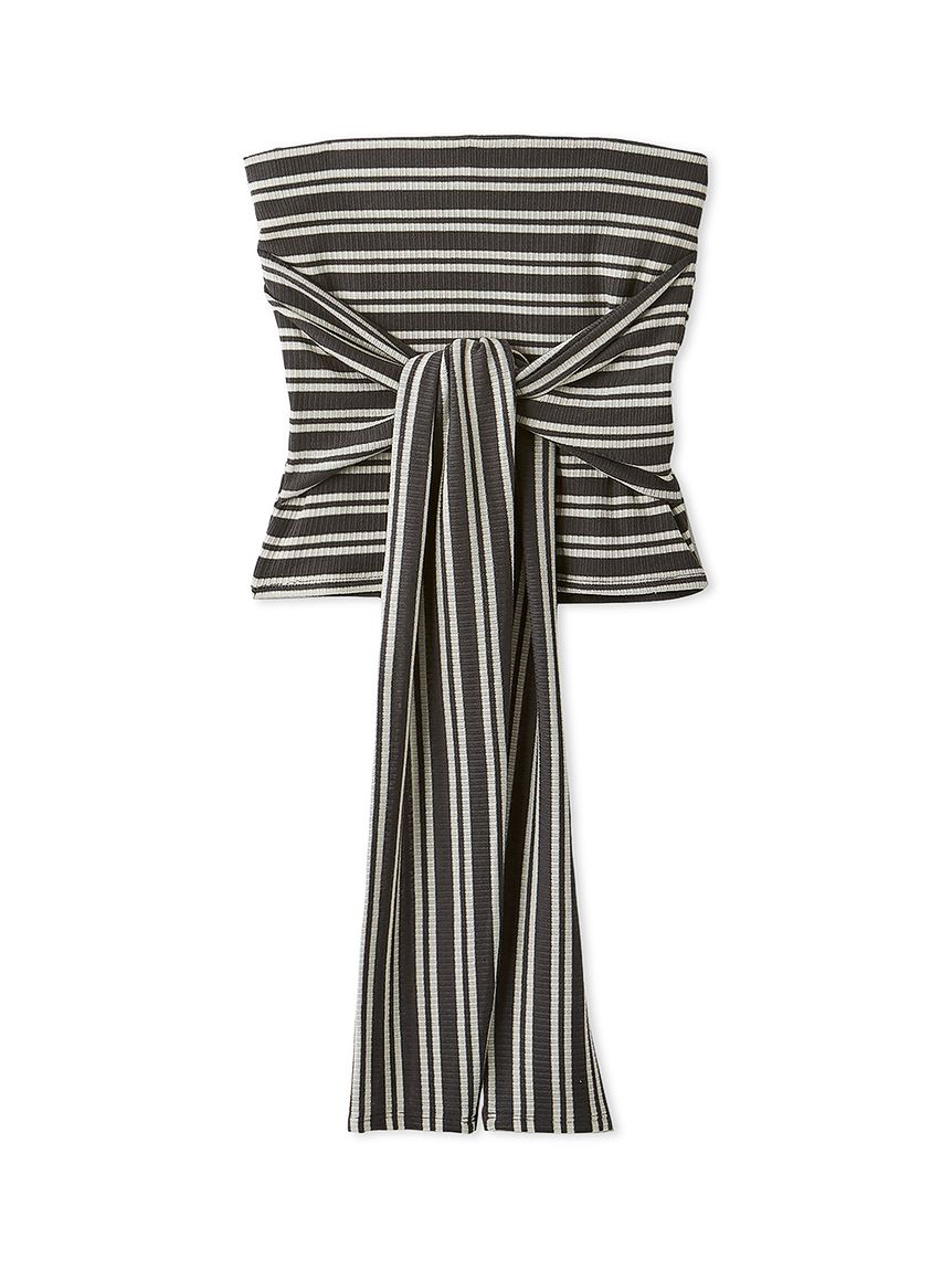 2wayチューブトップ付きタンクトップ(タンクトップ/キャミソール