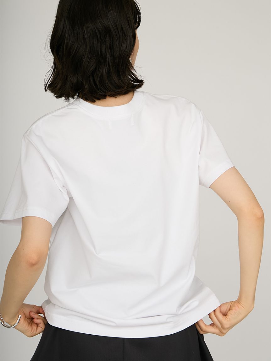 その他 akemi emmiロゴTシャツ(Tシャツ/カットソー)｜トップス｜emmi（エミ