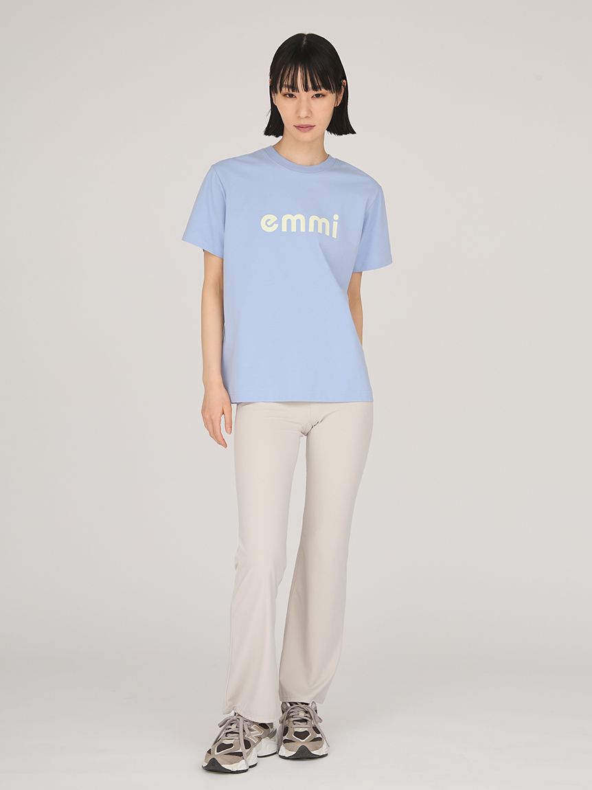 emmiロゴTシャツ(Tシャツ/カットソー)｜トップス｜emmi（エミ）の通販