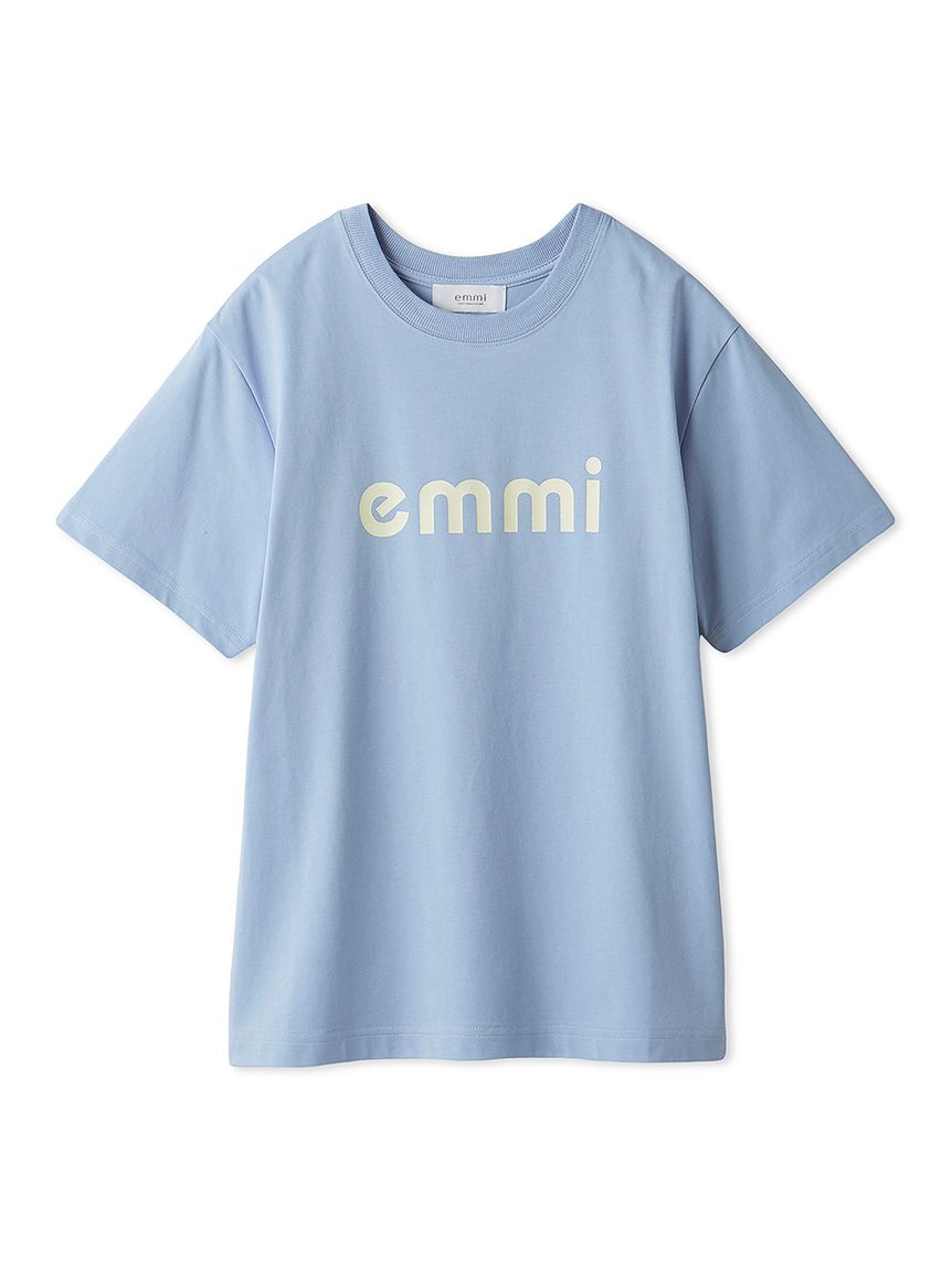 emmiロゴTシャツ(Tシャツ/カットソー)｜トップス｜emmi（エミ）の通販