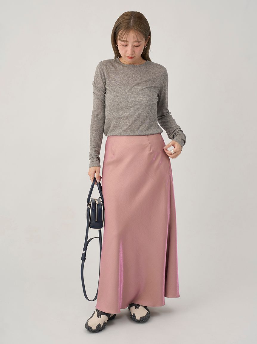 トップス aiai レース刺繍クロップドシャツ|ANAYI OFFICIAL ONLINE STORE